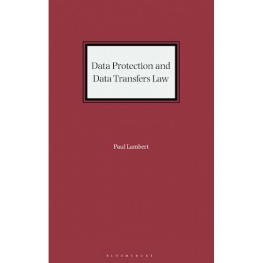 Data Protection and Data Transfers Law